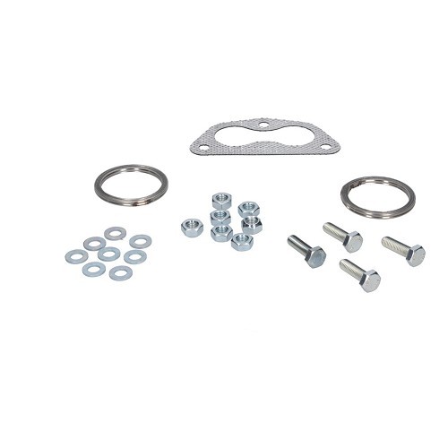    
                
                
    Kit montaggio per linea di scarico Mazda MX5 NB e NBFL - MX16762
