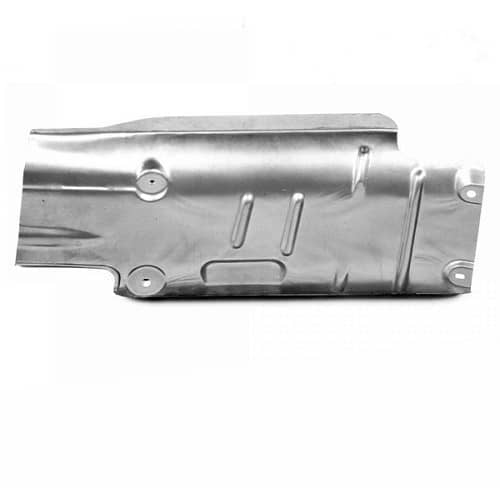 Bouclier thermique pour le silencieux arrière d'échappement MX5 NA  NA0156451 - MX16867 