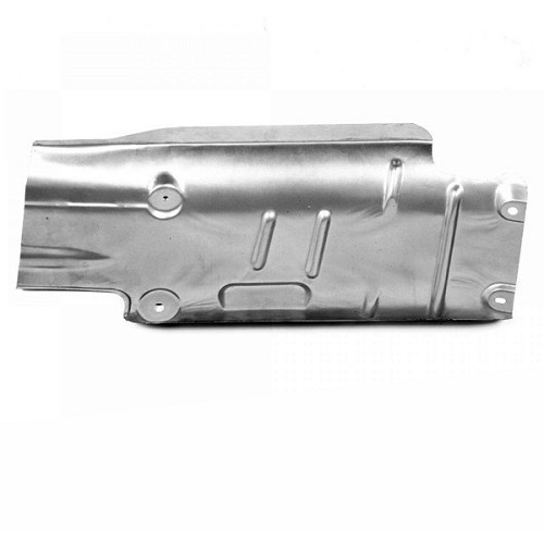  Heat shield for MX5 NA rear exhaust silencer - MX16867 