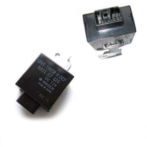 Rear window defroster relay for Mazda MX5 NA Phase 2 MX17038