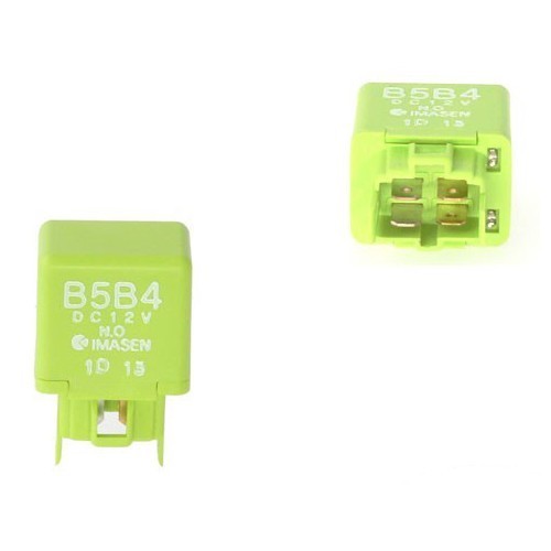     
                
                
    Injection relay for Mazda MX5 NA phase 2 - MX17059
