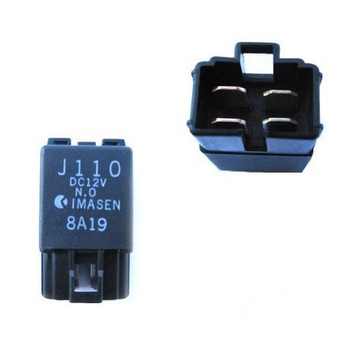     
                
                
    Relais multiusages pour Mazda MX-5 NB - MX17068
