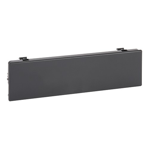     
                
                
    Cache pour emplacement autoradio MAZDA MX5 NA, NB, NB/FL 1989 ->2005 - MX17116
