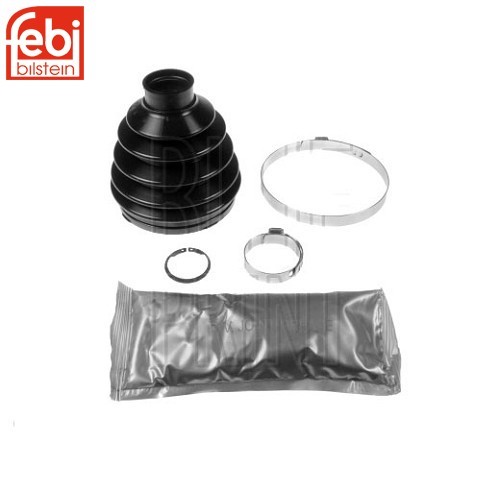     
                
                
    Kit soufflet de cardan pour Mazda MX5-NC-NCFL - MX17361
