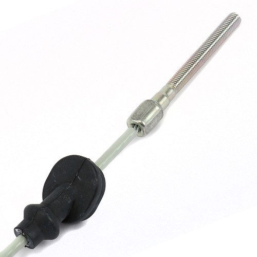  Primary handbrake cable for Mazda MX5 NA - Front - MX17426-1 