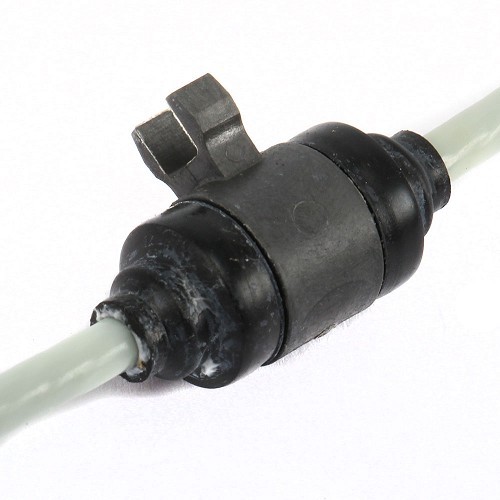  Primary handbrake cable for Mazda MX5 NA - Front - MX17426-3 