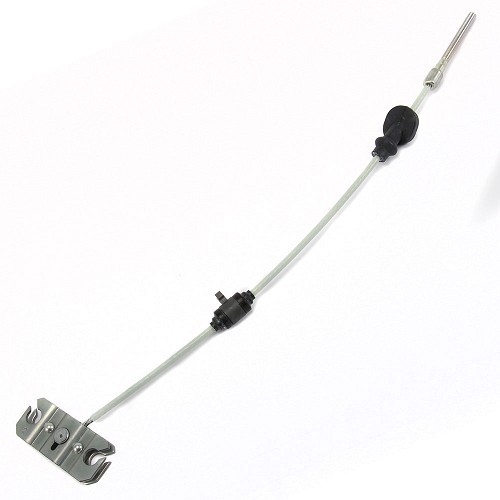  Primary handbrake cable for Mazda MX5 NB and NBFL - Front - MX17427 