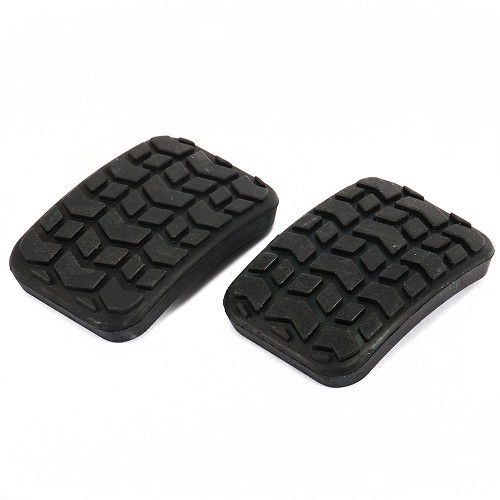     
                
                
    Kit of Pedal covers for MAZDA MX5 NA, NB, NBFL - MX17525
