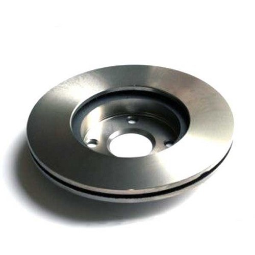  Front brake disc for Mazda MX5 NB and NBFL - 255mm - Original - MX17572 