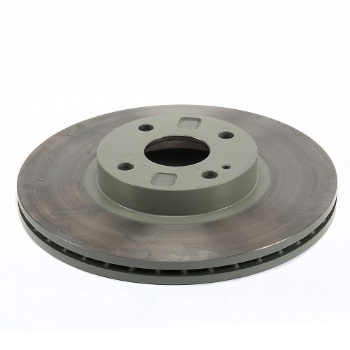  ATE front brake disc for Mazda MX5 NBFL - 270 mm - MX17573-1 