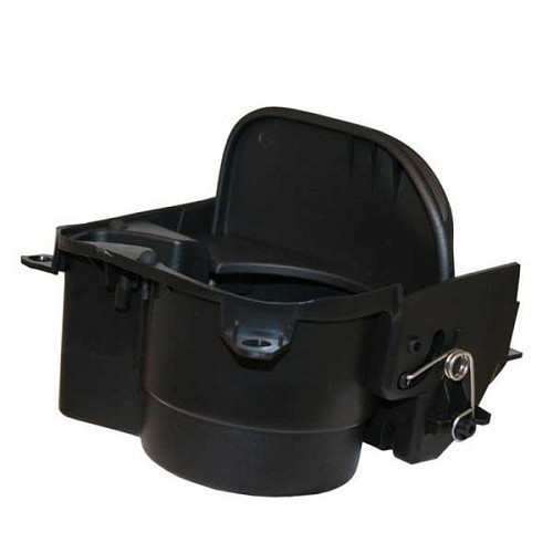 Porta-lattine nero per MX-5 NBFL - MX17698