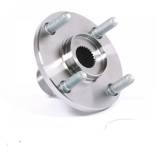     
                
                
    Moyeu de roue arrière pour Mazda MX-5 NA NB NBFL - Origine - MX17845
