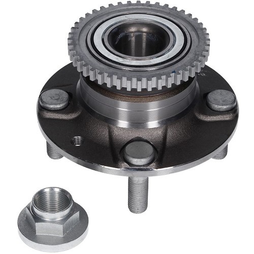  Front wheel hub for Mazda MX5 NA with ABS - MX17875 