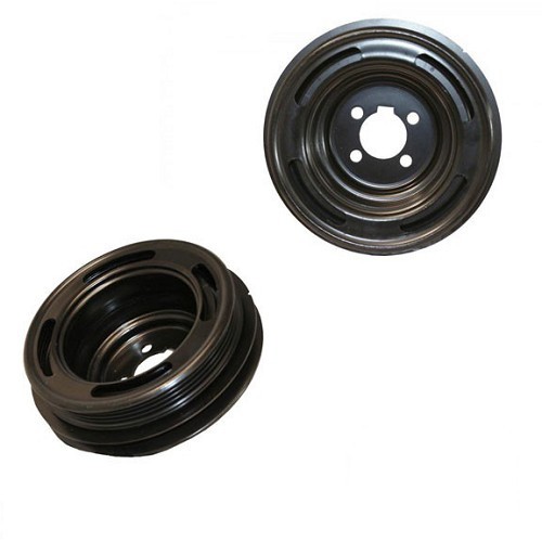     
                
                
    Crankshaft damper pulley for Mazda MX-5 NA 1.6L phase 1 - MX17965
