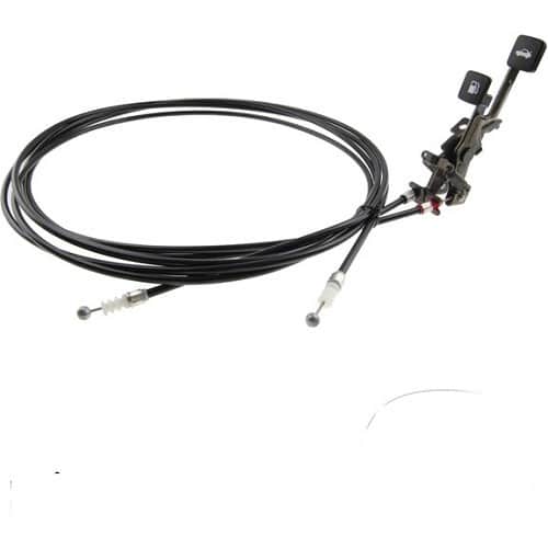  Boot and fuel hatch release cables for Mazda MX5 NA - MX18010 