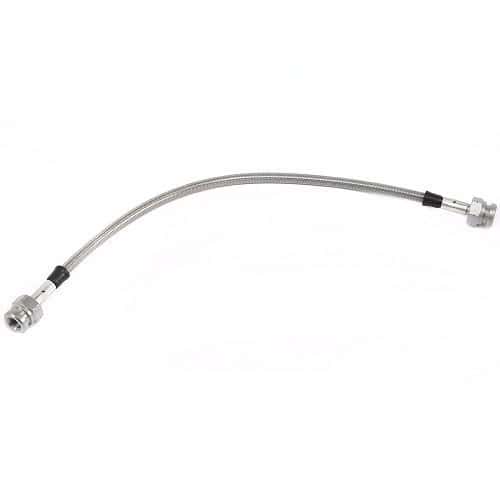  Stainless steel aviation clutch hose for Mazda MX5 NB and NBFL - MX18243 