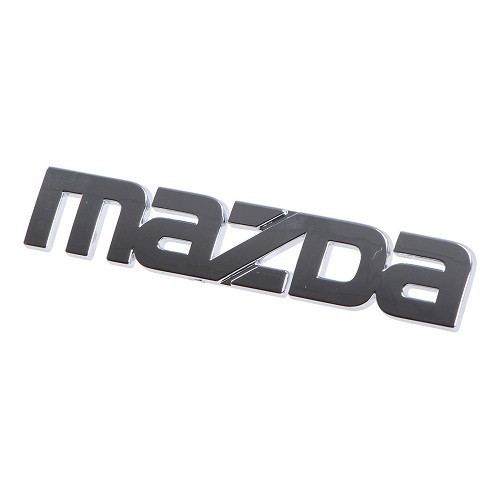  Logotipo do tronco da MAZDA para Mazda Miata NA (versão americana) - MX18511-1 