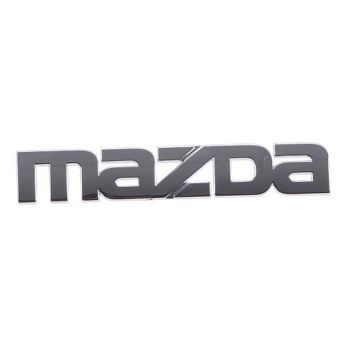  Logotipo do tronco da MAZDA para Mazda Miata NA (versão americana) - MX18511 