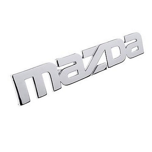  MAZDA kofferembleem voor Mazda MX-5 NA - MX18517 