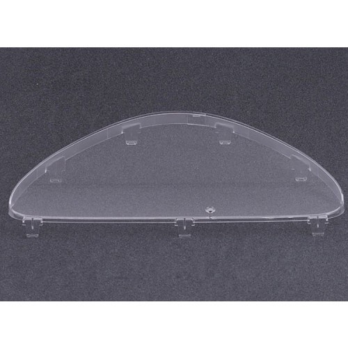  Transparent faceplate for Mazda MX-5 NB and NBFL - MX18529 