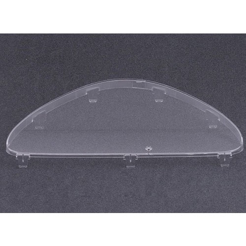  Transparent faceplate for Mazda MX-5 NB and NBFL - MX18529 