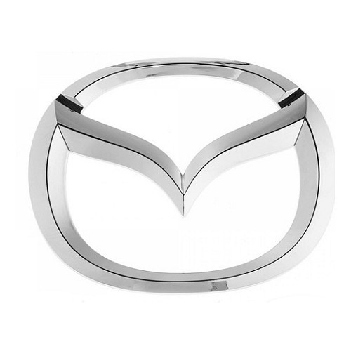  MAZDA vooraan embleem voor Mazda MX-5 NC - MX18571 