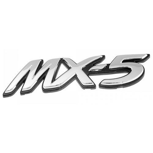     
                
                
    MX-5 Hecklogo für Mazda MX-5 NC und NCFL - MX18580

