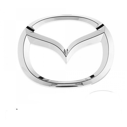 Logo posteriore MAZDA per Mazda MX5 NC e NCFL con soft top - MX18583 