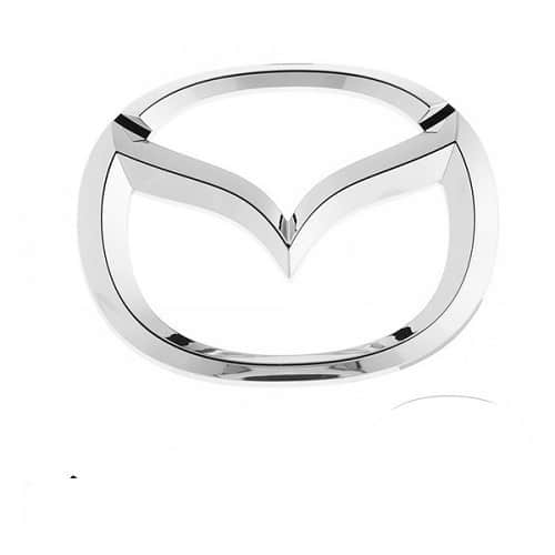  Logo posteriore MAZDA per Mazda MX5 NC e NCFL con soft top - MX18583 
