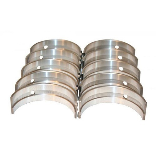     
                
                
    Kurbelwellenlagersatz für Mazda MX-5 NA, NB und NBFL - MX18766
