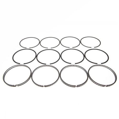  Piston ring set for Mazda MX5 NB and NBFL 1.6L - Standard size - MX18835 