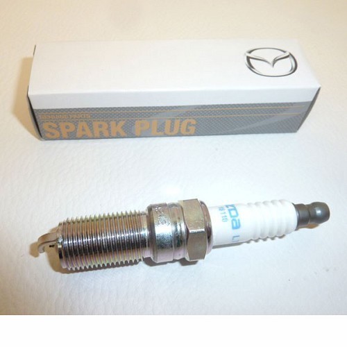  NGK ILTR6A13G iridium spark plug for Mazda MX5 NC and NCFL 2.0L - MX18853 