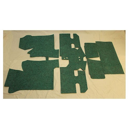     
                
                
    Isolant sonore plancher MX-5 NA - MX20006
