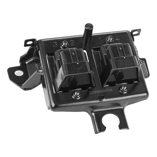     
                
                
    Bobine d'allumage pour Mazda MX5 NB 1.8 (1998-2000) - MX20029
