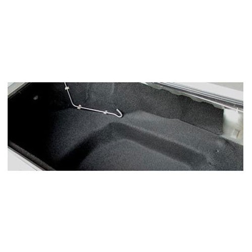  Tappeto nero per il bagagliaio della Mazda MX-5 NA - MX20040 