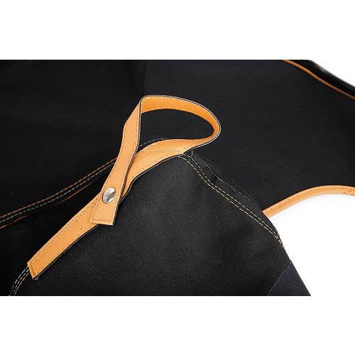 Copri cofano in vinile originale per Mazda MX-5 NA e NB - Beige - MX25096