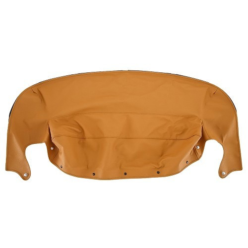     
                
                
    Couvre-capote pour Mazda MX-5 NA et NB en Vinyle origine - Beige - MX25096
