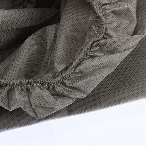 COVERSOFT semi-custom interior cover for Mazda MX-5 - Grey - MX25102