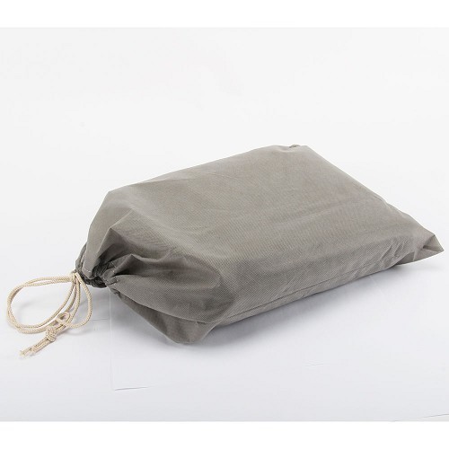 COVERSOFT semi-custom interior cover for Mazda MX-5 - Grey - MX25102