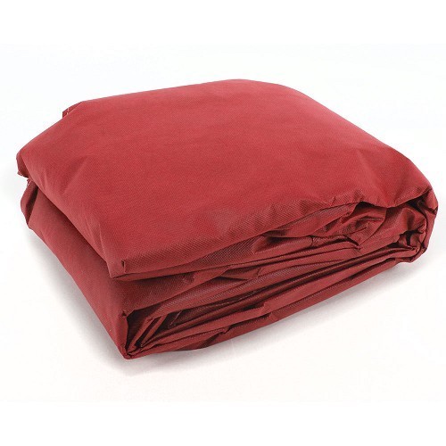     
                
                
    Housse intérieure semi-sur-mesure COVERSOFT pour Mazda MX-5 - Rouge - MX25106
