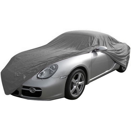 COVERLUX copertura interna semi-custom per Mazda MX-5 - Grigio - MX25108