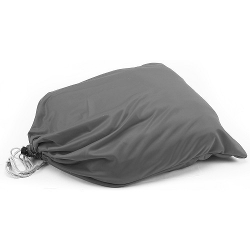 COVERLUX copertura interna semi-custom per Mazda MX-5 - Grigio - MX25108