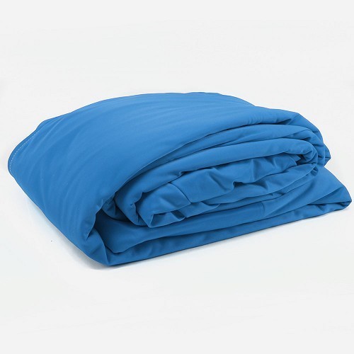     
                
                
    Housse intérieure semi-sur-mesure COVERLUX pour Mazda MX5 - Bleu - MX25112
