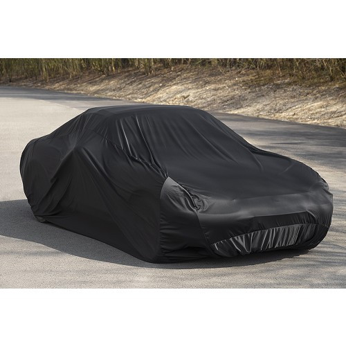 COVERLUX copertura interna semi-custom per Mazda MX5 - Nero - MX25114