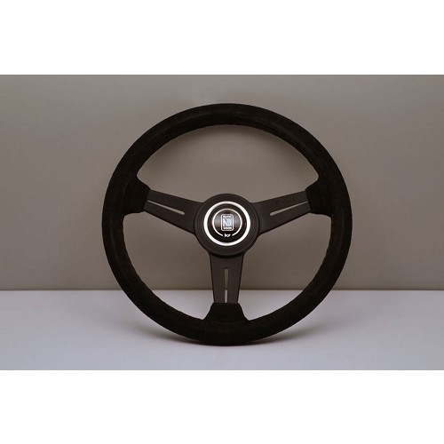    
                
                
    Nardi Classic Line leather steering wheel for Mazda MX5 NA, NB, NC - diameter: 330 mm - MX25146

