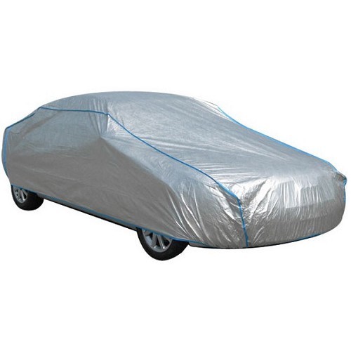  TYVEK semi-custom exterior cobertura para Mazda MX-5 - Branco - MX25624-1 