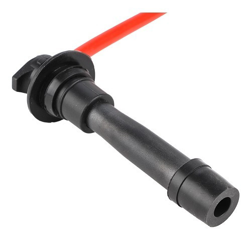 Cavo d'accensione in silicone 8mm per Mazda MX5 NA - Rosso - MX25728