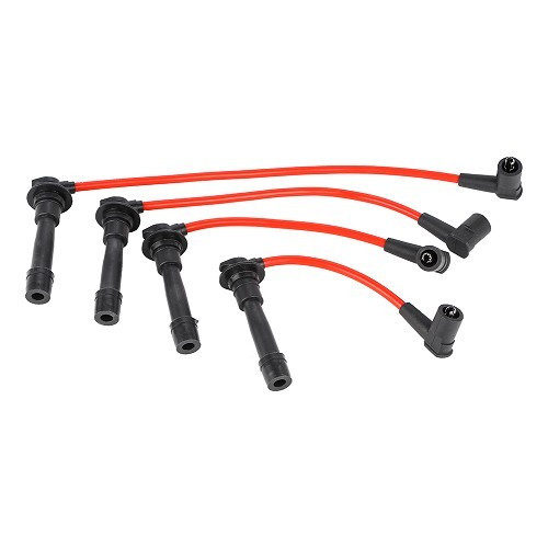     
                
                
    Silicone Ignition Wire 8mm for Mazda MX5 NA - Red - MX25728
