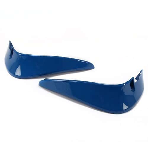  Pair of front mud flaps for Mazda MX-5 NA -> DU blue - MX25890 