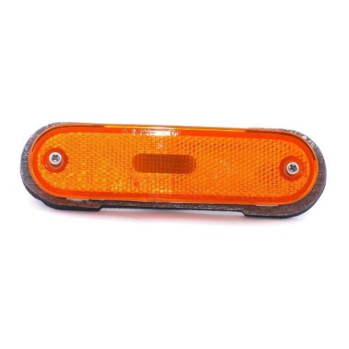  Orange reflector for Mazda MX5 NA, NB and NBFL - Right front - MX26110 